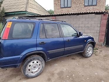 фаркоп акура: Honda CR-V: 1998 г., 2 л, Механика, Бензин, Кроссовер — 4