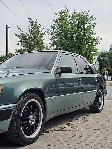 электронный мопед цена: Mercedes-Benz W124: 1992 г., 2.3 л, Механика, Бензин, Седан — 2