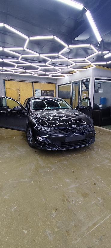 бампер на кия к5: Kia K5: 2021 г., Газ, Седан — 6