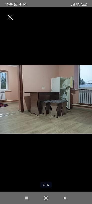 аренда частных домов: 1 комната, Без подселения, С мебелью полностью — 4