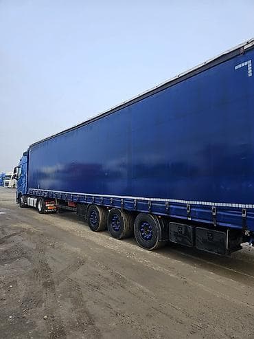 Чиркегич, Volvo, Парда, Колдонулган — 9