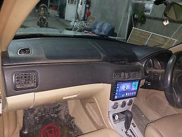 Subaru Forester: 2005 г., 2 л, Автомат, Бензин, Кроссовер — 5