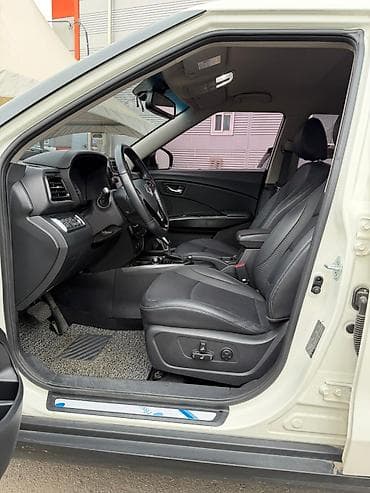 tur: Ssangyong Tivoli: 2019 г., 1.6 л, Автомат, Бензин, Кроссовер — 7