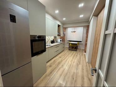 квартира на долгий: 2 комнаты, Агентство недвижимости, Без подселения, С мебелью частично — 8