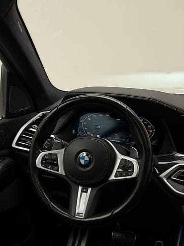 x elite: BMW X7: 2021 г. — 2