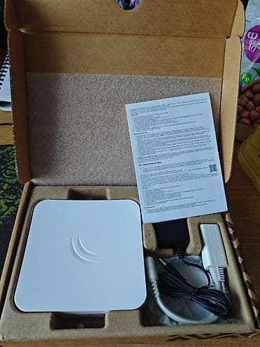 тр линк: Продаю MikroTik SXTsq Lite5 — радиомост 5 ГГц (CPE) для построения — 1