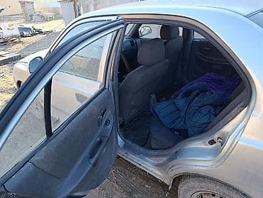 mazda primacy: Hyundai Accent: 2003 г., 1.5 л — 2