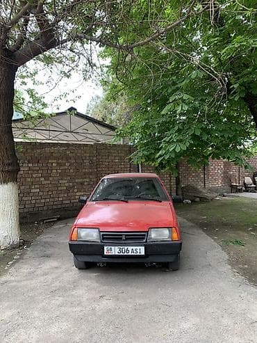 ВАЗ (ЛАДА) 2109: 1993 г., 1.5 л, Ручные, Бензин, Хэтчбэк