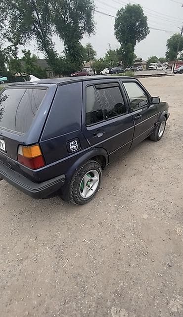abs audi: Volkswagen Golf: 1989 г., 1.8 л, Механика, Бензин, Хэтчбэк — 4