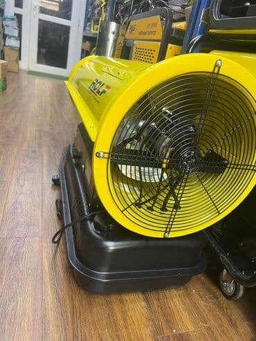 электрическая тепловая пушка: Пушка саларка 50 кват 500квадрат 220ват доставка по городу — 2