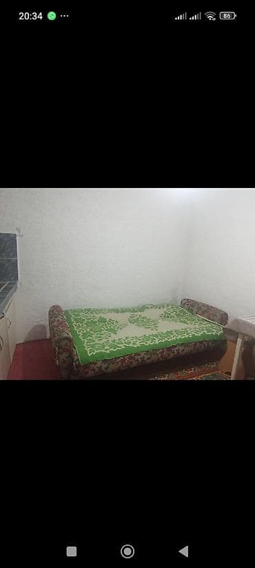 агентство квартира: Сдаётся компактная комната-студия. Оснащение: - Двуспальная — 6
