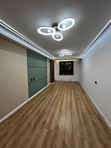 Квартиры: 2 комнаты, 66 м², Элитка, 9 этаж, Дизайнерский ремонт — 5