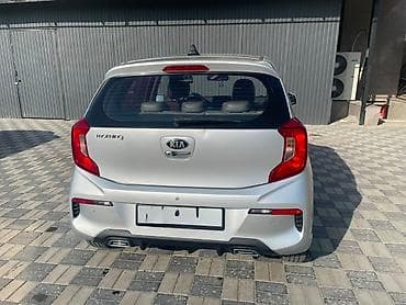 8: Kia Morning: 2020 г., 1 л, Автомат, Бензин, Хэтчбэк — 5