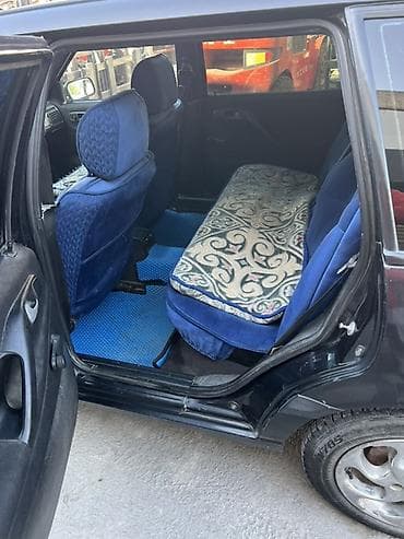 vw: Volkswagen Passat Variant: 1995 г., 1.8 л, Ручные, Бензин, Универсал — 8