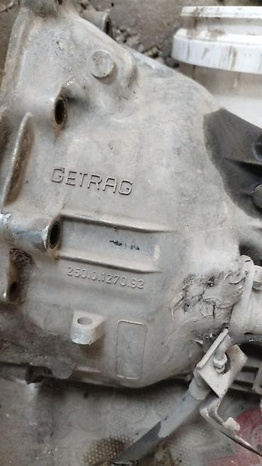 мерседес атего тюнинг: Коробка передач Механика BMW 1995 г., Б/у, Оригинал, Германия — 1