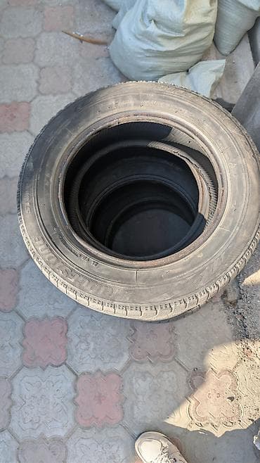зимние шины для скутера: Шины 175 / 65 / R 14, Зима, Комплект, Легковые, Bridgestone — 2