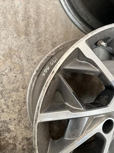 диски и шины хюндай 17 размер: Комплект оригинальных литых дисков Hyundai (4 шт.) - Диаметр: 17 - - — 3