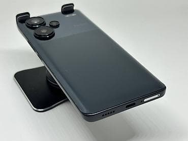 нето ю про: Redmi, Redmi Note 13 Pro Plus, Б/у, 256 ГБ, цвет - Черный, 2 SIM — 4