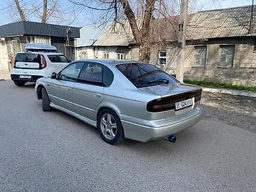 Subaru: Subaru Legacy: 2001 г., 2 л, Автомат, Бензин, Седан — 2