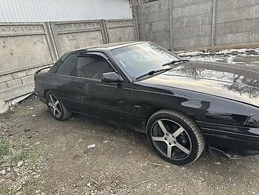 lexus rc: Купе чёрного цвета на киргизских номерах G1 193ATQ. Двухдверный кузов — 4