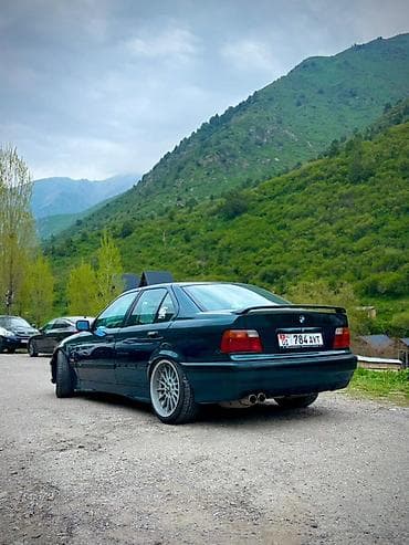 привод е36: BMW 3 series: 1996 г., 2.5 л, Автомат, Бензин, Седан — 6
