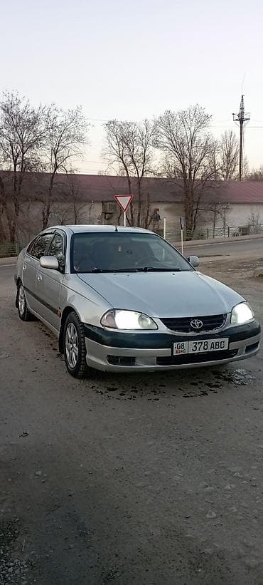 ниссан кашкай 2008: Toyota Avensis: 2001 г., 1.8 л, Механика, Бензин, Лифтбек — 2