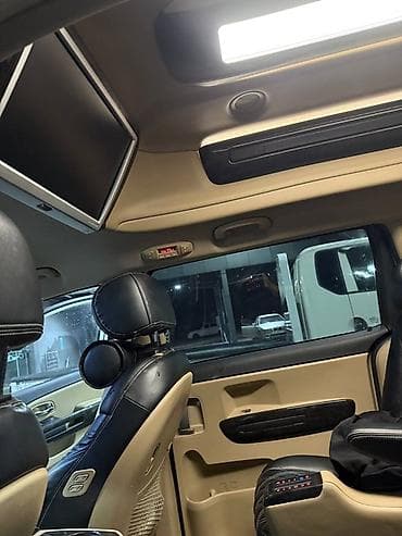 кабина рено премиум: Kia Carnival: 2019 г., 2.2 л, Типтроник, Дизель, Минивэн — 8