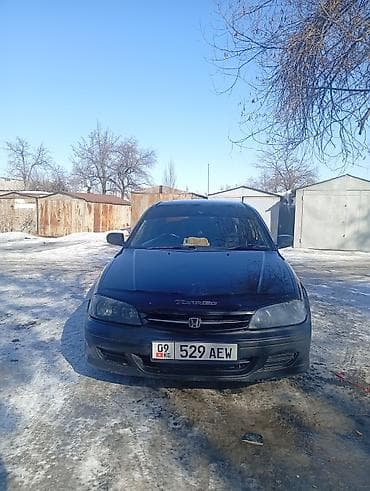 Honda Torneo: 2002 г., 2 л, Автомат, Бензин, Седан