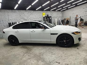 Jaguar: Jaguar XF: 2019 г., 2 л, Автомат, Бензин, Седан — 3