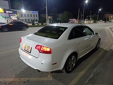 nardo grey: Audi A4: 2007 г., 2 л, Вариатор, Бензин, Седан — 3
