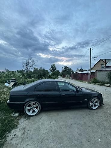 bmb 5: BMW 5 series: 2000 г., 2.5 л, Механика, Бензин, Седан — 6