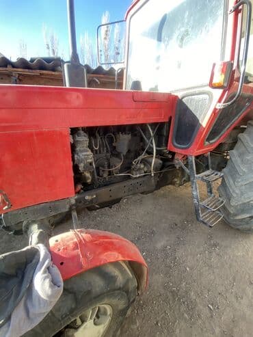 купить багажник на крышу авто в бишкеке: Модель: 82 экспортный, Б/у, 1995 г., С пресс-подборщиком — 3