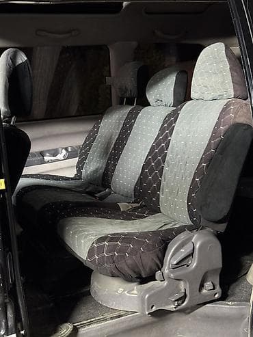 Mitsubishi Delica: 1994 г., 2.8 л, Автомат, Дизель, Вэн/Минивэн — 4
