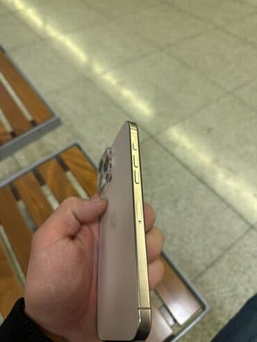 айфон 14 про 256 гб цена бишкек бу: IPhone 16 Pro Max, Б/у, 512 ГБ, Desert Titanium, Зарядное устройство, 100 % — 5