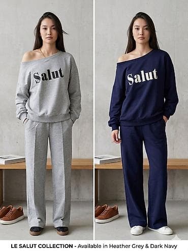 Брючный костюм, Прямые, Made in KG, Хлопок, Осень-весна