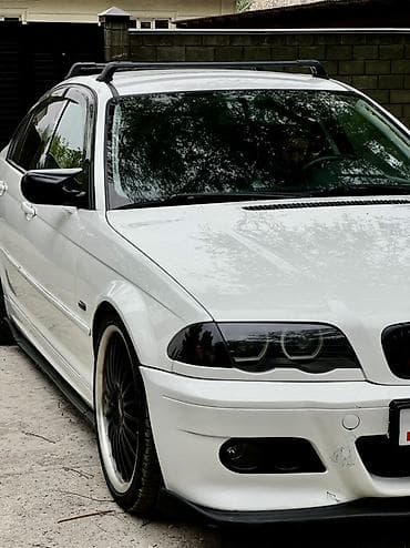 бмв 323: BMW 3 series: 2000 г., 1.9 л, Ручные, Бензин, Седан — 3