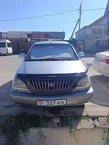 гидра таран: Toyota Harrier: 1999 г., 3 л, Бензин, Кроссовер — 4