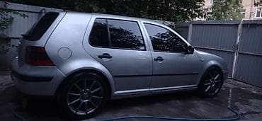 опел вектора б: Volkswagen Golf: 2002 г., 1.6 л, Ручные, Бензин, Хэтчбэк — 2