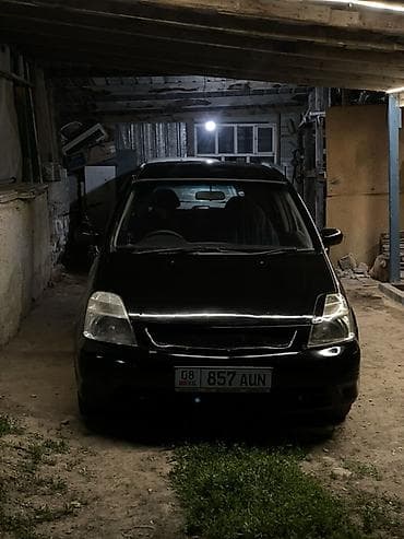 Honda Stream: 2001 г., 2 л, Автомат, Бензин, Минивэн at lalafo.kg Honda Stream: 2001 г., 2 л, Автомат, Бензин, Минивэн