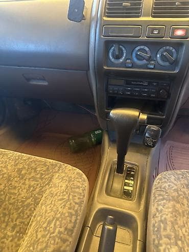 abs: Nissan Primera: 2000 г., 1.5 л, Автомат, Бензин, Седан — 10