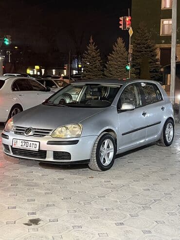 коробка нексия 1: Volkswagen Golf: 2004 г., Механика, Бензин — 4