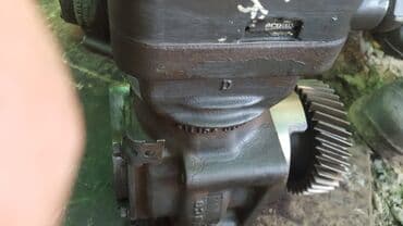 промышленные компрессор: Mercedes Atego компрессор — 2