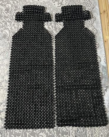 Чехлы цвет - Черный, Б/у