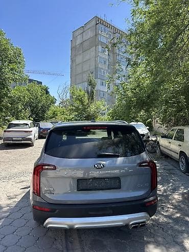 кия 8: Kia Telluride: 2019 г., 3.8 л, Автомат, Бензин, Кроссовер — 5