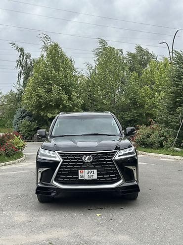 ls 470: Lexus LX: 2009 г., 5.7 л, Автомат, Газ, Внедорожник — 8