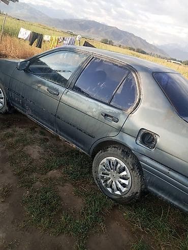 bcd com: Toyota Corsa: 1994 г., 1.3 л, Автомат, Бензин, Седан — 3