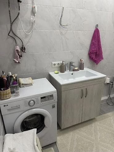 50: 2 комнаты, 50 м², Элитка, 6 этаж, Евроремонт — 3