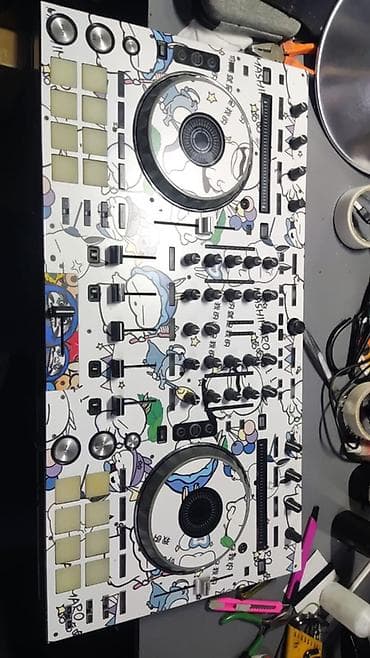 hoco w25: Продаю SX DJ-контроллер Цена 60К. Сост 9-10 В комплекте сумка — 1