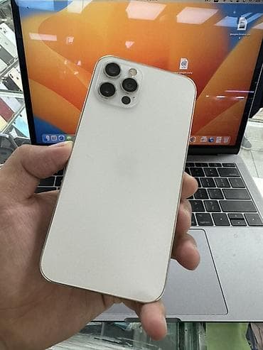 11 pro iphone: IPhone 12 Pro, Б/у, 128 ГБ, Белый, Защитное стекло, Чехол, 82 % — 1