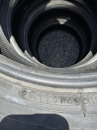 кпп рекстон: Шиналар 255 / 60 / R 18, Жай, Колдонулган, Комплект, Жеңил унаалар, Toyo — 3